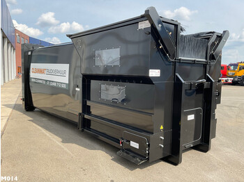 Benne ampliroll Schenk Perscontainer 18m³: photos 2 Benne ampliroll Schenk Perscontainer 18m³: photos 2
