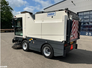 Balayeuse de voirie Schmidt Cleango 500 Compact Euro 6 with 3-rd brush: photos 4