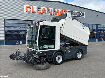 Balayeuse de voirie SCHMIDT