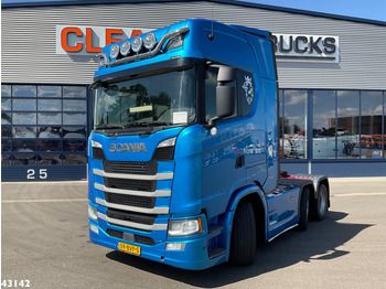 Tracteur routier Scania S 500 6x2 Euro 6: photos 1