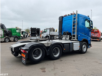 Tracteur routier Volvo FH 540 6x4 Euro 6 Kiphydrauliek hefbare aangedreven as: photos 5
