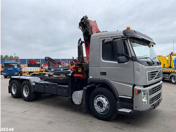 Tracteur routier Volvo FM 340 6x4 Fassi 19 Tonmeter laadkraan: photos 5
