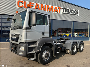 Tracteur routier MAN TGS 26.460