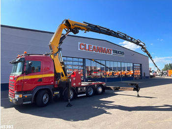 Tracteur routier SCANIA G 480