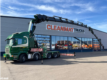 Tracteur routier SCANIA R 490