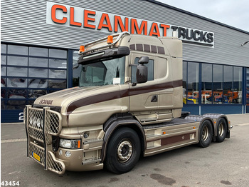 Tracteur routier SCANIA R 520