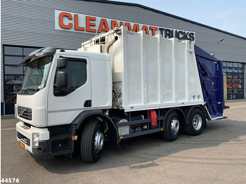 Benne à ordures ménagères VOLVO FE 260