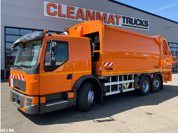 Benne à ordures ménagères VOLVO FE