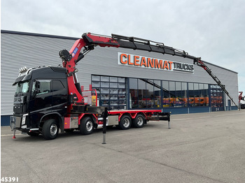 Camion grue VOLVO FH 540
