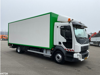 Camion fourgon Volvo FL 250 Euro 6 met Dhollandia laadklep: photos 3