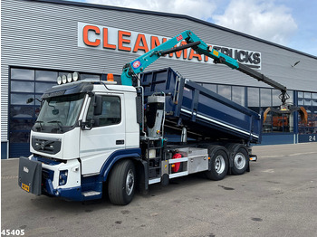 Camion benne VOLVO FM 330