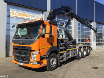 Camion ampliroll VOLVO FM 420