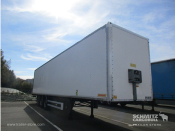Semi-remorque fourgon FRUEHAUF