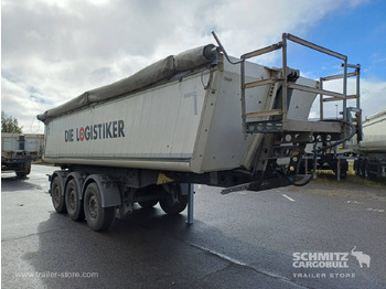 Semi-remorque benne SCHMITZ