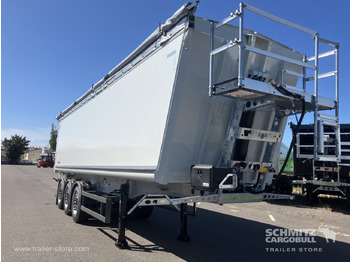 Semi-remorque benne SCHMITZ