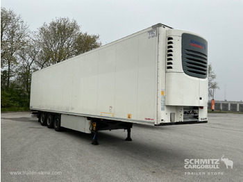 Semi-remorque isothermique SCHMITZ