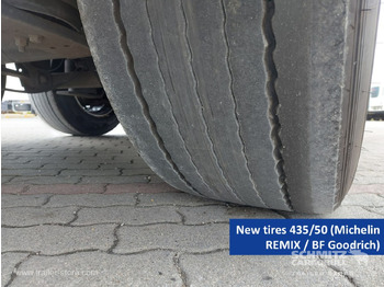 Semi-remorque rideaux coulissants SCHMITZ Curtainsider Mega: photos 2 Semi-remorque rideaux coulissants SCHMITZ Curtainsider Mega: photos 2