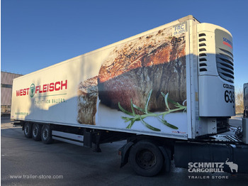 Semi-remorque isothermique SCHMITZ