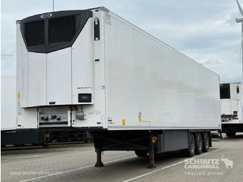 Semi-remorque isothermique SCHMITZ