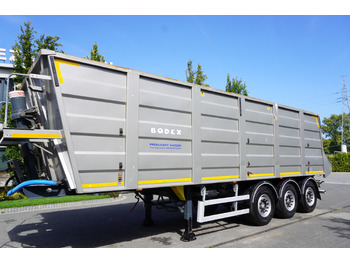 Semi-remorque benne BODEX steel tipper semi-trailer 42 m³: photos 2