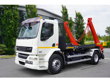 Camion multibenne DAF LF 55 220