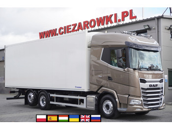 Camion frigorifique DAF XG 480