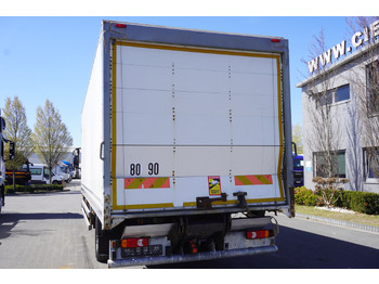 Camion fourgon IVECO 120-190 / 160 thousand km !!! / Box 18 EPAL / Dhollandia lift 1500 kg: photos 4