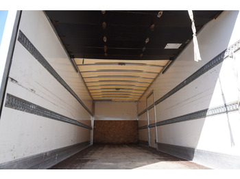 Camion fourgon IVECO 120-190 / 160 thousand km !!! / Box 18 EPAL / Dhollandia lift 1500 kg: photos 5
