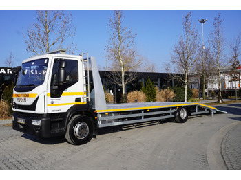 IVECO Eurocargo 160-250 / NEW galvanized truck / 9 t load capacity — crédit-bail IVECO Eurocargo 160-250 / NEW galvanized truck / 9 t load capacity: photos 1