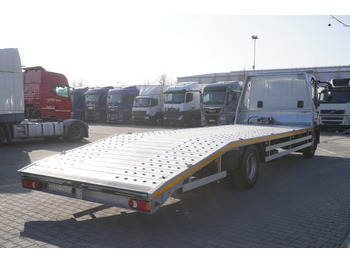IVECO Eurocargo 160-250 / NEW galvanized truck / 9 t load capacity — crédit-bail IVECO Eurocargo 160-250 / NEW galvanized truck / 9 t load capacity: photos 5