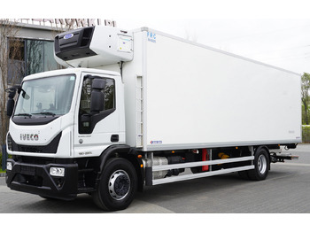 IVECO Eurocargo 190-280L E6 4x2 / Refrigerator / Dhollandia DHSM.20 tail lift / 21 pallets — crédit-bail IVECO Eurocargo 190-280L E6 4x2 / Refrigerator / Dhollandia DHSM.20 tail lift / 21 pallets: photos 1 IVECO Eurocargo 190-280L E6 4x2 / Refrigerator / Dhollandia DHSM.20 tail lift / 21 pallets — crédit-bail IVECO Eurocargo 190-280L E6 4x2 / Refrigerator / Dhollandia DHSM.20 tail lift / 21 pallets: photos 1