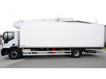 IVECO Eurocargo 190-280L E6 4x2 / Refrigerator / Dhollandia DHSM.20 tail lift / 21 pallets — crédit-bail IVECO Eurocargo 190-280L E6 4x2 / Refrigerator / Dhollandia DHSM.20 tail lift / 21 pallets: photos 2 IVECO Eurocargo 190-280L E6 4x2 / Refrigerator / Dhollandia DHSM.20 tail lift / 21 pallets — crédit-bail IVECO Eurocargo 190-280L E6 4x2 / Refrigerator / Dhollandia DHSM.20 tail lift / 21 pallets: photos 2