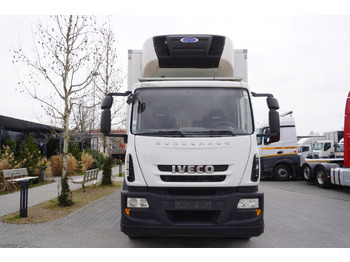 IVECO Eurocargo 190el25 EEV / 55 tho. km !!! / Refrigerator 21 EPAL / Carrier Supra 950 - 425 h — crédit-bail IVECO Eurocargo 190el25 EEV / 55 tho. km !!! / Refrigerator 21 EPAL / Carrier Supra 950 - 425 h: photos 5 IVECO Eurocargo 190el25 EEV / 55 tho. km !!! / Refrigerator 21 EPAL / Carrier Supra 950 - 425 h — crédit-bail IVECO Eurocargo 190el25 EEV / 55 tho. km !!! / Refrigerator 21 EPAL / Carrier Supra 950 - 425 h: photos 5