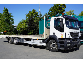 Remorqueuse IVECO Stralis