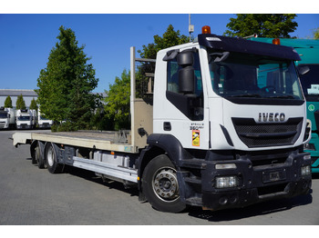 Remorqueuse IVECO Stralis 360 EEV Tow truck 6x2: photos 4