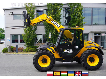 Chariot télescopique JCB