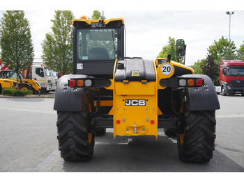 Chariot télescopique JCB 526-56 AGRI Plus / 5.6 m telescopic loader / joystick: photos 4