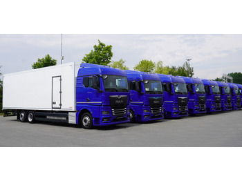 Camion isothermique neuf MAN New MAN TGX 26.400 / NEW IGLOOCAR refrigerator 20 pallets / 6×2 / 2024 / 2 units: photos 2
