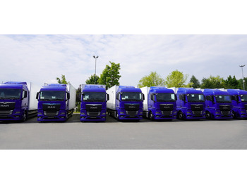 Camion isothermique neuf MAN New MAN TGX 26.400 / NEW IGLOOCAR refrigerator 20 pallets / 6×2 / 2024 / 2 units: photos 3