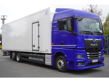 Camion fourgon MAN TGX 26.400