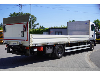 MAN TGM 18.340 / flatbed 18 EPAL / Sleeping cab — crédit-bail MAN TGM 18.340 / flatbed 18 EPAL / Sleeping cab: photos 3