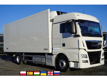 Camion frigorifique MAN TGX