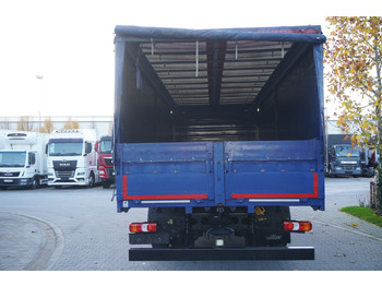 MERCEDES-BENZ Actros 1830 4x2 E6 / Curtainsider 18 EPAL / Sleeper cab — crédit-bail MERCEDES-BENZ Actros 1830 4x2 E6 / Curtainsider 18 EPAL / Sleeper cab: photos 4