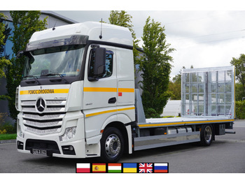 Camion porte-voitures MERCEDES-BENZ Actros 1840