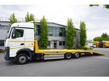 MERCEDES-BENZ Actros 2542 / NEW tow truck / steered 3rd axle — crédit-bail MERCEDES-BENZ Actros 2542 / NEW tow truck / steered 3rd axle: photos 4
