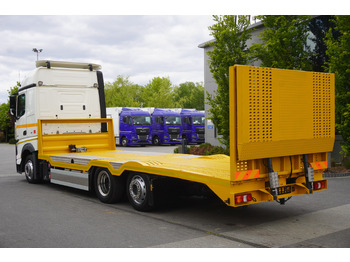 MERCEDES-BENZ Actros 2542 / NEW tow truck / steered 3rd axle — crédit-bail MERCEDES-BENZ Actros 2542 / NEW tow truck / steered 3rd axle: photos 5