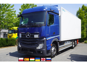Camion frigorifique MERCEDES-BENZ Actros 2545