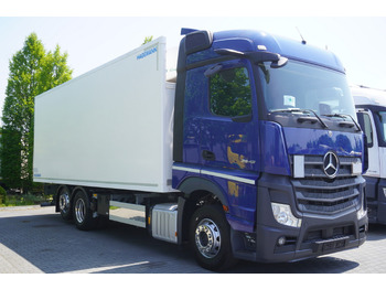 MERCEDES-BENZ Actros 2545 / 2021 / Hagemann refrigerator Multitemperature — crédit-bail MERCEDES-BENZ Actros 2545 / 2021 / Hagemann refrigerator Multitemperature: photos 5 MERCEDES-BENZ Actros 2545 / 2021 / Hagemann refrigerator Multitemperature — crédit-bail MERCEDES-BENZ Actros 2545 / 2021 / Hagemann refrigerator Multitemperature: photos 5