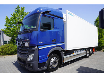 MERCEDES-BENZ Actros 2545 / 2021 / Hagemann refrigerator Multitemperature — crédit-bail MERCEDES-BENZ Actros 2545 / 2021 / Hagemann refrigerator Multitemperature: photos 2 MERCEDES-BENZ Actros 2545 / 2021 / Hagemann refrigerator Multitemperature — crédit-bail MERCEDES-BENZ Actros 2545 / 2021 / Hagemann refrigerator Multitemperature: photos 2