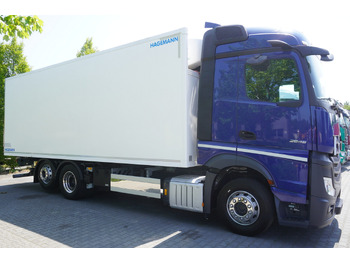 MERCEDES-BENZ Actros 2545 / 2021 / Hagemann refrigerator Multitemperature — crédit-bail MERCEDES-BENZ Actros 2545 / 2021 / Hagemann refrigerator Multitemperature: photos 4 MERCEDES-BENZ Actros 2545 / 2021 / Hagemann refrigerator Multitemperature — crédit-bail MERCEDES-BENZ Actros 2545 / 2021 / Hagemann refrigerator Multitemperature: photos 4